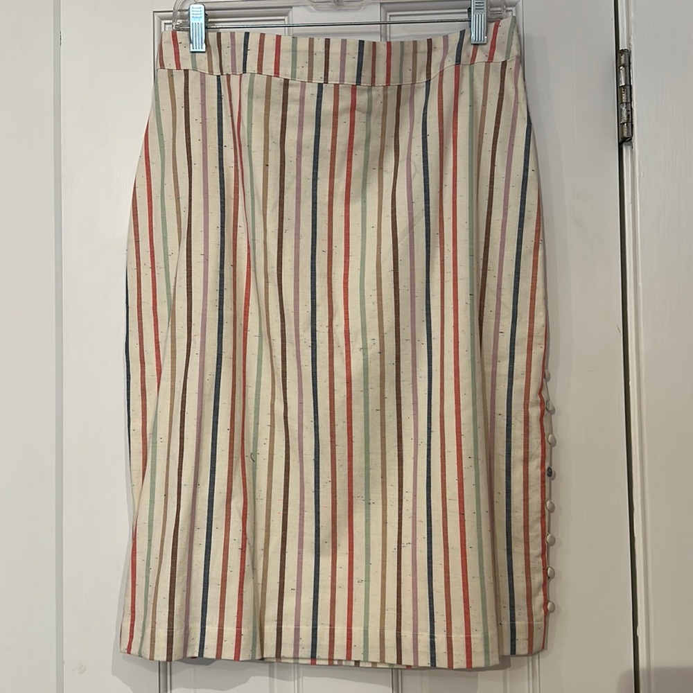 Madewell pencil skirt